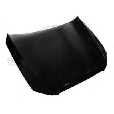 Капот DIEDERICHS 1075000