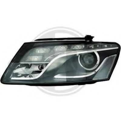 Основная фара DIEDERICHS 1075084