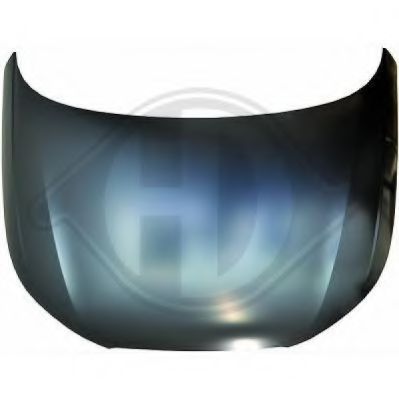 Капот DIEDERICHS 1080000