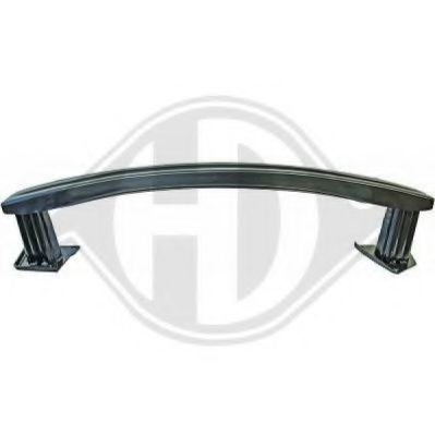 Бампер DIEDERICHS 1080065