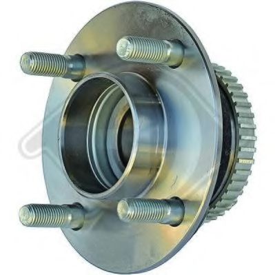 Подшипник ступицы DIEDERICHS 1142508