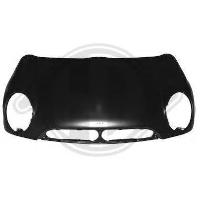 Капот DIEDERICHS 1205000