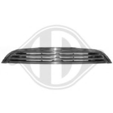 Решетка радиатора BMW 51137026202 Решетка радиатора BMW 51137026202