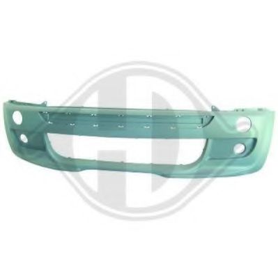 Бампер DIEDERICHS 1205850 Бампер DIEDERICHS 1205850