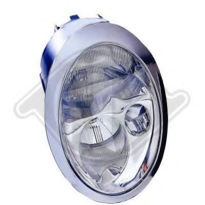 Основная фара DIEDERICHS 1205980