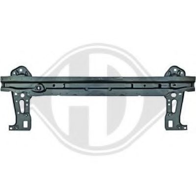 Усилитель бампера DIEDERICHS 1206063