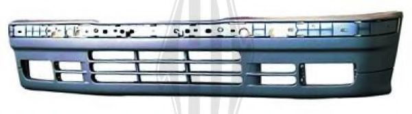 Бампер BMW 51118122312 Бампер BMW 51118122312