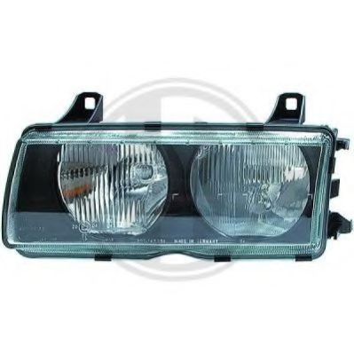 Основная фара BMW 63128363507 Основная фара BMW 63128363507