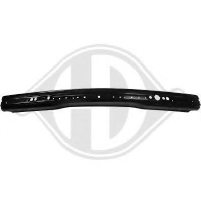 Усилитель бампера DIEDERICHS 1213160