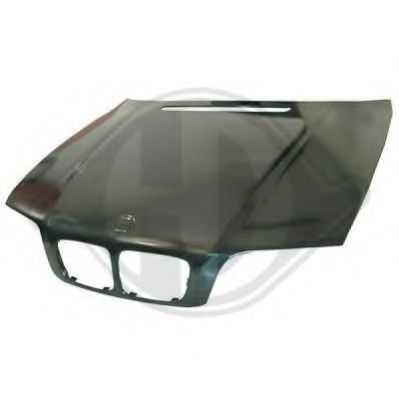 Капот DIEDERICHS 1214000