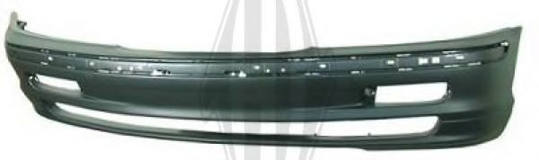 Бампер DIEDERICHS 1214050 Бампер DIEDERICHS 1214050