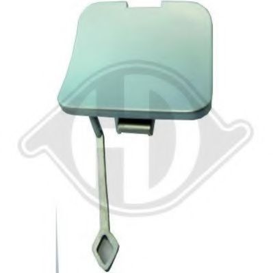 Крышка буксировочного крюка DIEDERICHS 1214069