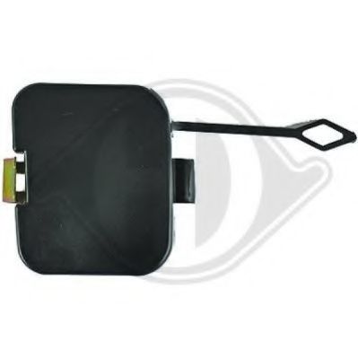 Крышка буксировочного крюка DIEDERICHS 1214165