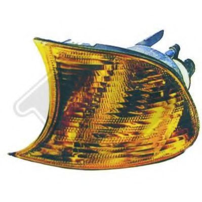 Указатель поворотов DIEDERICHS 1214171