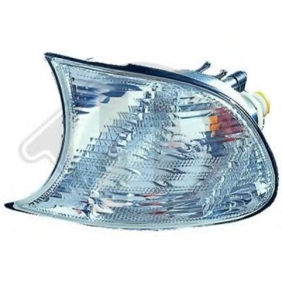 Указатель поворотов DIEDERICHS 1214174