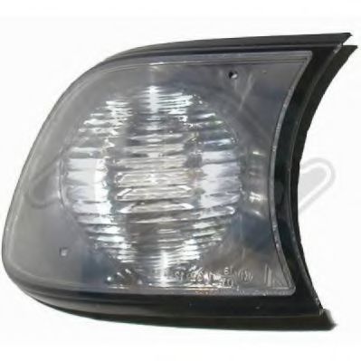 Указатель поворотов DIEDERICHS 1214273