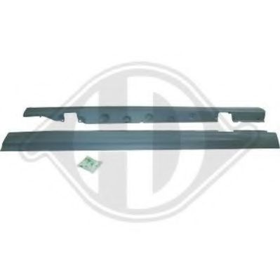 Порог DIEDERICHS 1214362