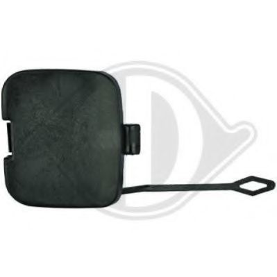 Крышка буксировочного крюка DIEDERICHS 1214665