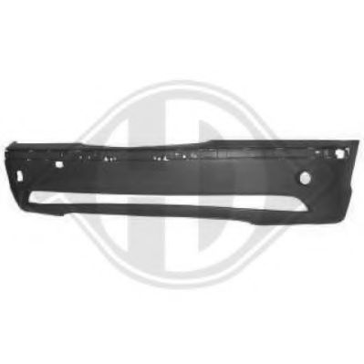 Бампер DIEDERICHS 1215050 Бампер DIEDERICHS 1215050