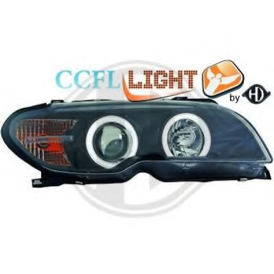 Основная фара DIEDERICHS 1215885