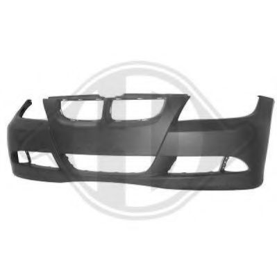Бампер BMW 51117140859 Бампер BMW 51117140859