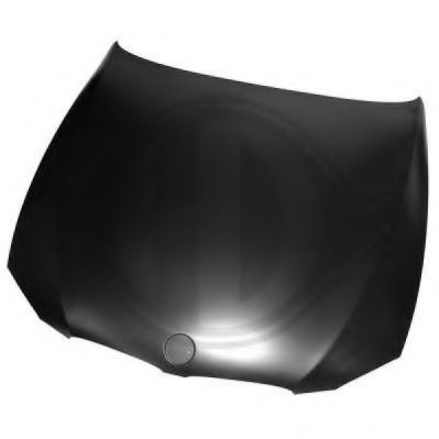 Капот DIEDERICHS 1216500