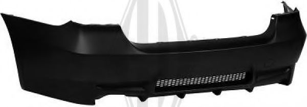 Бампер DIEDERICHS 1216555