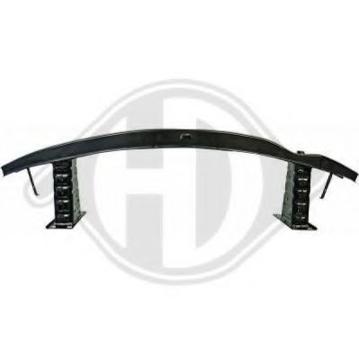 Усилитель бампера DIEDERICHS 1216560
