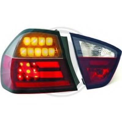 Задний фонарь DIEDERICHS 1216898