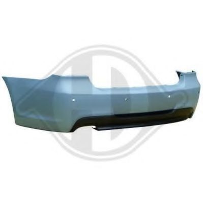 Бампер DIEDERICHS 1216955