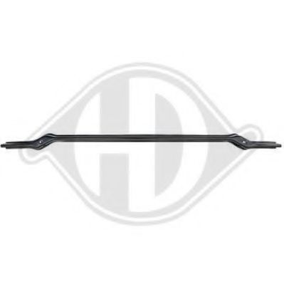 Усилитель бампера DIEDERICHS 1217014