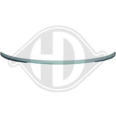 Спойлер бампера DIEDERICHS 1217361