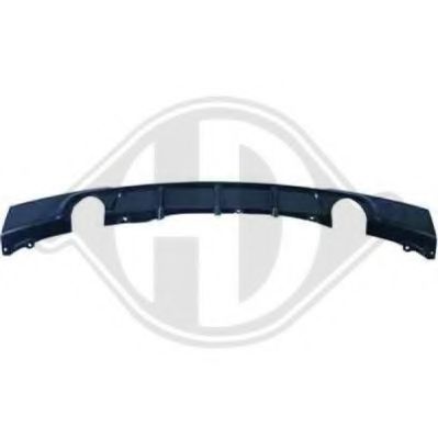 Облицовка бампера DIEDERICHS 1217368