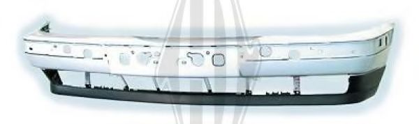 Бампер DIEDERICHS 1222050 Бампер DIEDERICHS 1222050