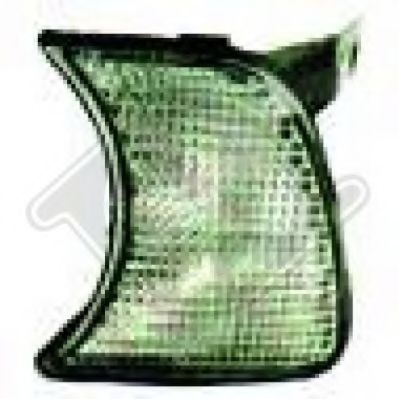 Указатель поворотов DIEDERICHS 1222072