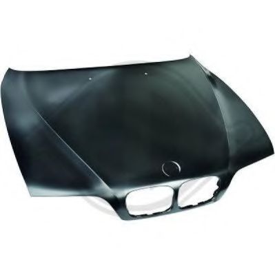 Капот DIEDERICHS 1223000