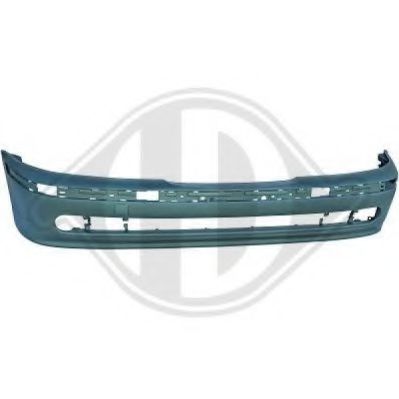 Бампер DIEDERICHS 1223050 Бампер DIEDERICHS 1223050