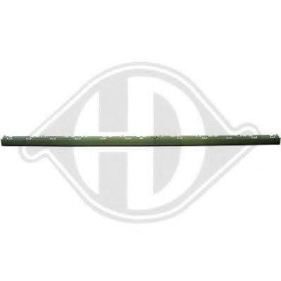 Накладка бампера DIEDERICHS 1223065