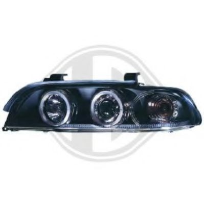 Основная фара DIEDERICHS 1223780
