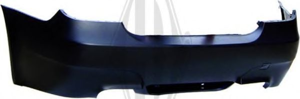 Бампер DIEDERICHS 1224457