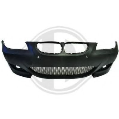 Бампер DIEDERICHS 1224551