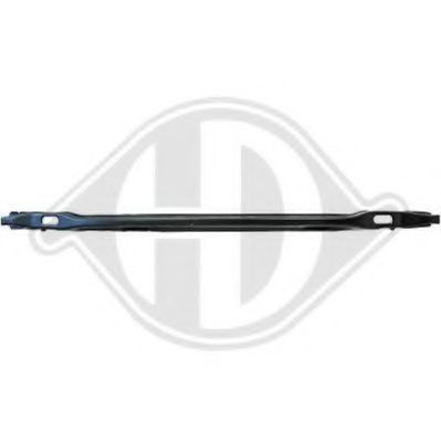 Усилитель бампера DIEDERICHS 1225015