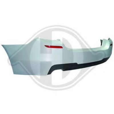 Бампер DIEDERICHS 1225456