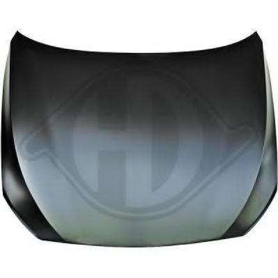 Капот DIEDERICHS 1225600