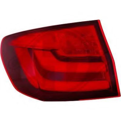Задний фонарь DIEDERICHS 1225690