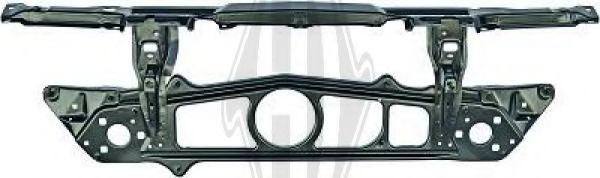 Панель передняя BMW 51718125148