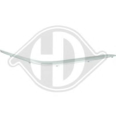 Накладка бампера DIEDERICHS 1242164