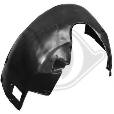Подкрылок BMW 51718223376