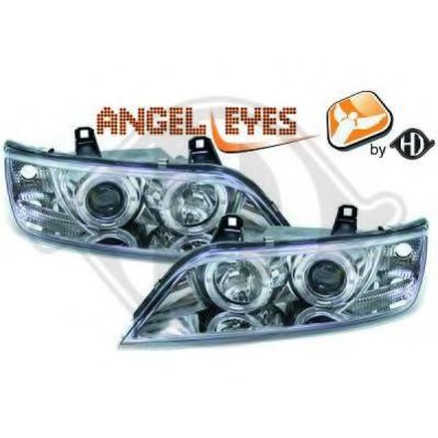Основная фара DIEDERICHS 1250280