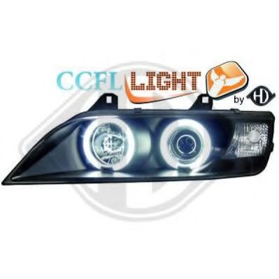 Основная фара DIEDERICHS 1250381